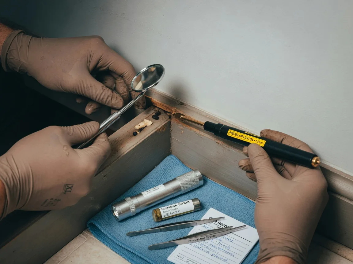 Why choose Emergency Pest Control in Hunter, AR
